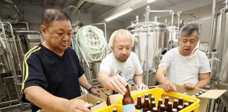 Cervejaria artesanal de Osaka está criando oportunidades para pessoas com deficiência