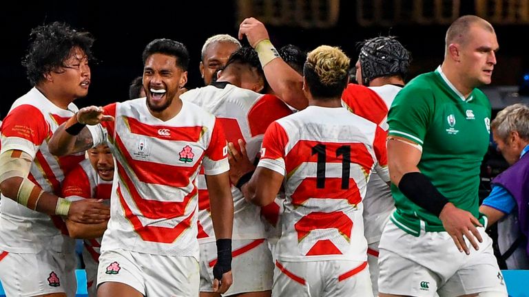 Copa do Mundo de Rugby 2019: confira os jogos imperdíveis - Blog Fanato  Sports