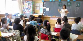 Quase 20.000 crianças estrangeiras podem estar fora da escola no Japão