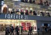 Famosa rede de lojas Forever 21 encerrará suas atividades no Japão em Outubro