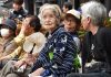 Recorde: Já passam de 70 mil pessoas com mais de 100 anos no Japão