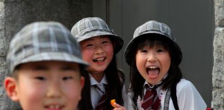 Baixa taxa de natalidade faz o Japão ser o 2º com menor percentual de crianças