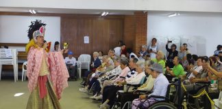 Bazar Beneficente Ikoi No Sono 2019