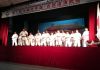 3º Enbukai de Okinawa Karate-do e Kobudo da AOKB-CCOB em 20 de Outubro