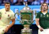 Em Yokohama: Inglaterra e África do Sul vão decidir a Copa do Mundo de Rugby 2019