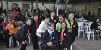 Festa do Verde – Kibô No Iê