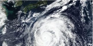 Alerta Máximo: Japão se prepara para o Tufão Hagibis neste fim de semana