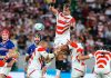 Japão vence Samoa e fica perto da classificação na Copa do Mundo de Rugby 2019