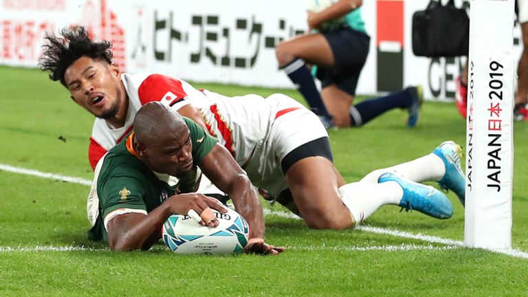 África do Sul é tricampeã da Copa do Mundo de rugby, que entra para a  história com recordes, febre japonesa, rúgbi