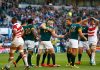 Fim do sonho: Japão perde para Africa do Sul e dá adeus a Copa do Mundo de Rugby 2019