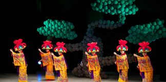 Japan House apresenta show do grupo Lun Lun Ballon de Okinawa
