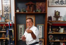 Karatê nas Olimpíadas de Tóquio 2020