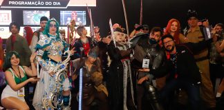 Concurso Cosplay BGS