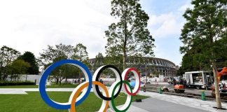 Tokyo 2020: Obras do novo Estádio Olímpico estão concluídas