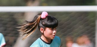 “Deixa ela jogar”