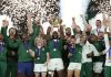 Em Yokohama: África do Sul vence Inglaterra e é Tricampeã Mundial de Rugby