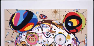 Instituto Tomie Ohtake apresenta a exposição Murakami por Murakami