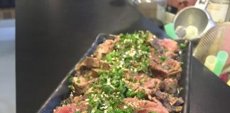 The Oriental BBQ: culinária asiática autoral