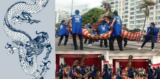 2º Workshop de Nagasaki Jya Odori acontece dia 08 de Fevereiro em São Paulo