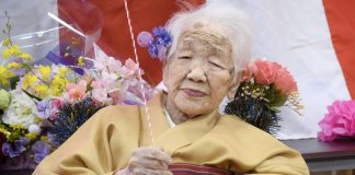 É novo recorde! Japonesa de 117 anos é a pessoa mais velha do mundo