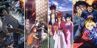 Popularidade dos Animes fora do Japão