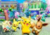 Pokémon: Universo de Aventuras!