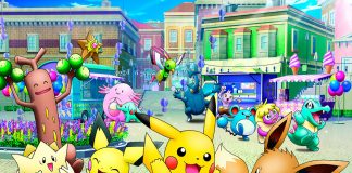 Pokémon: Universo de Aventuras!