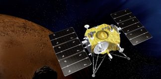 Longe demais? Japoneses planejam pousar sonda na lua… de Marte