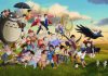 Netflix começa a disponibilizar Filmes Animes do Studio Ghibli