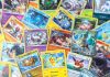 No mundo das cartas Pokémon