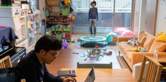 Pesquisa mostra como os Japoneses estão lidando com o “Teletrabalho”