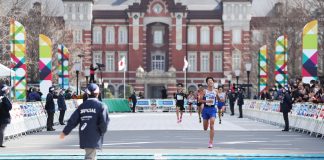 Em meio ao surto de Coronavírus, Maratona de Tóquio é realizada e tem quebras de recordes
