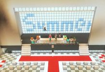 Por causa do Coronavírus, estudantes japoneses realizam cerimônia de formatura no Minecraft