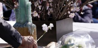 Japão faz homenagens às vítimas do terremoto e tsunami de 2011