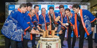 Nova gestão JCI Brasil – Japão