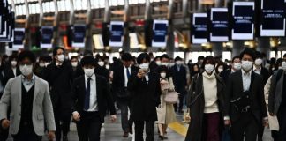 Coronavírus: Estado de Emergência é expandido para todo o Japão