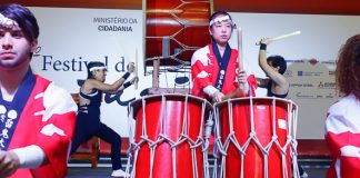 Festival do Japão em Minas