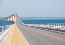 Golden Week se aproximando e tem ilha de Okinawa que vai proibir hóspedes