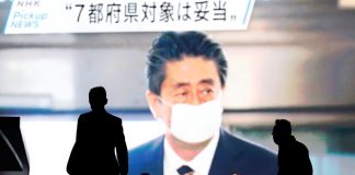 Coronavírus e a Declaração de Estado de Emergência no Japão