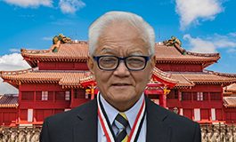 Timu Gukuru – Sentimento Okinawano