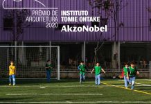 7º Prêmio de Arquitetura Instituto Tomie Ohtake AkzoNobel abre inscrições para 2020