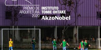 7º Prêmio de Arquitetura Instituto Tomie Ohtake AkzoNobel abre inscrições para 2020