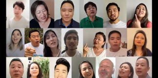 Música para aliviar os corações