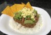 Receita de Taco Rice