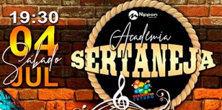 Live solidária do Nippon Country Club