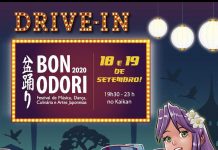 Bon Odori Drive In em Goiás