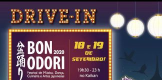 Bon Odori Drive In em Goiás