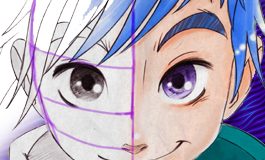 Dicas de lápis para desenhar