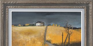 A Arte de Yoshino Mabe