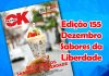 Edição 155 – Dezembro – Sabores da Liberdade
